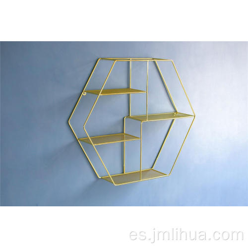 estantería de pared para casa